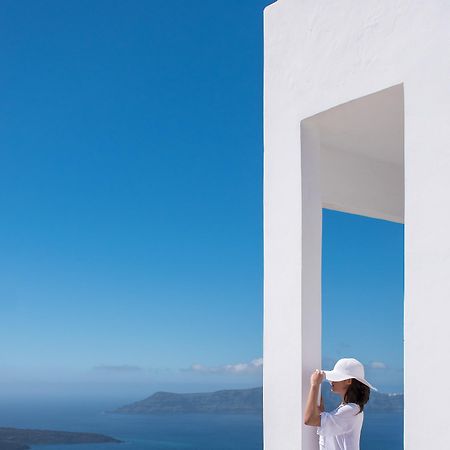 Amelot Art Suites Fira  Exterior foto