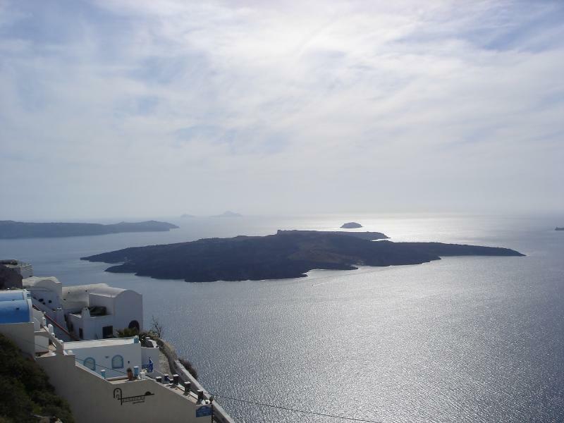 Amelot Art Suites Fira  Exterior foto