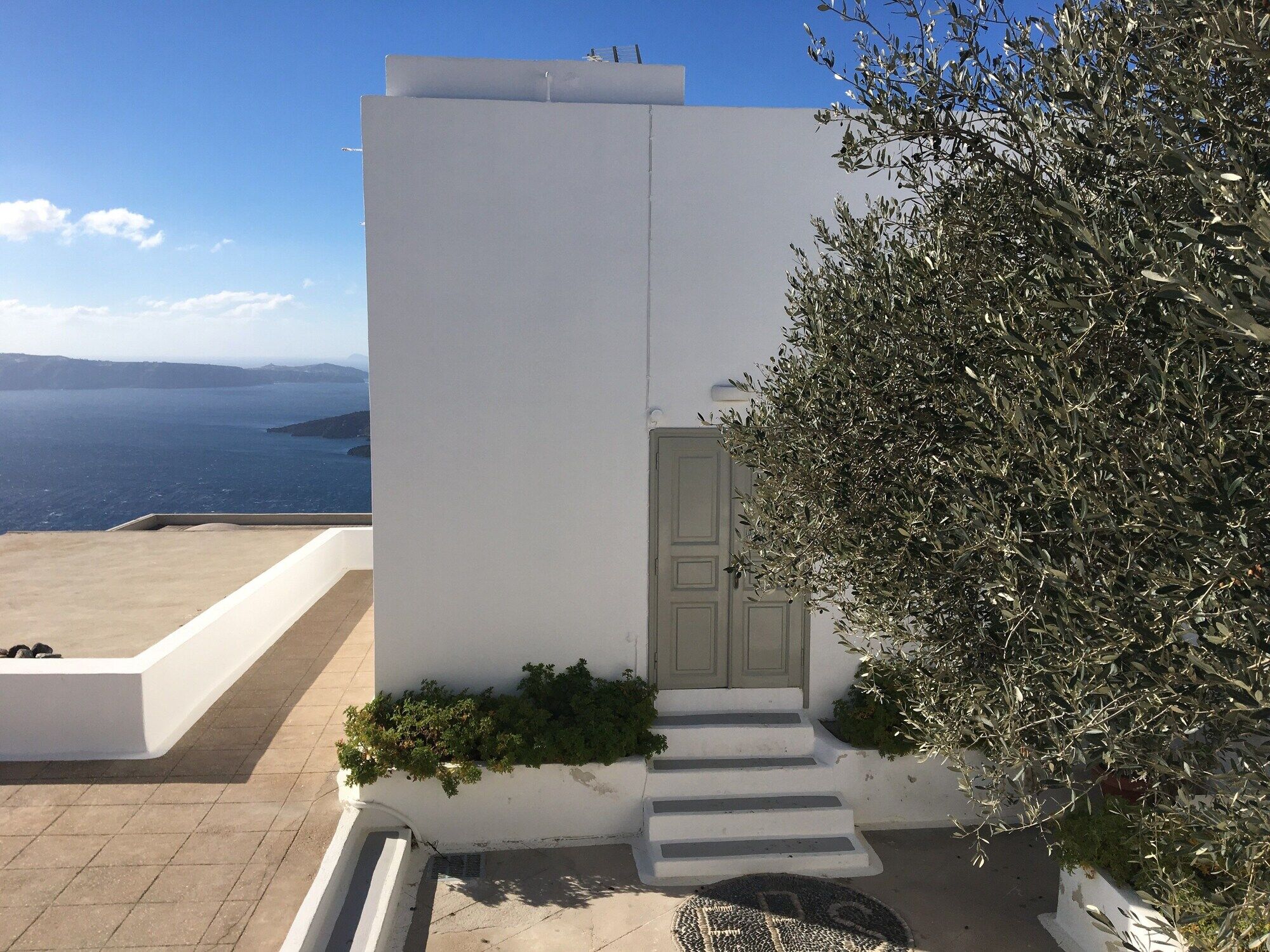 Amelot Art Suites Fira  Exterior foto