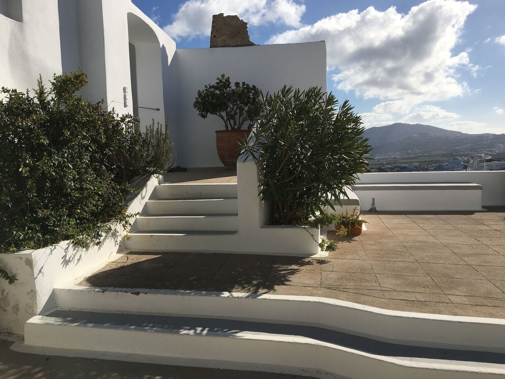 Amelot Art Suites Fira  Exterior foto