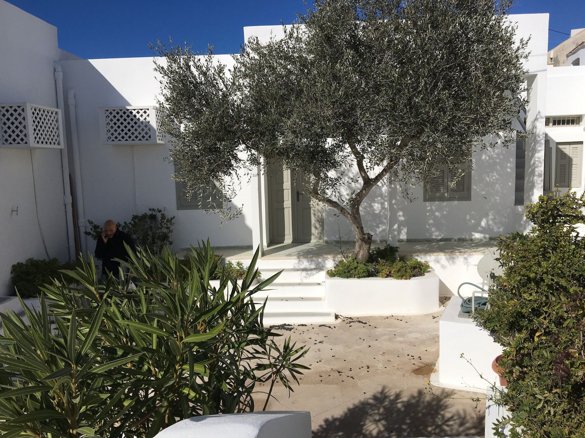 Amelot Art Suites Fira  Exterior foto